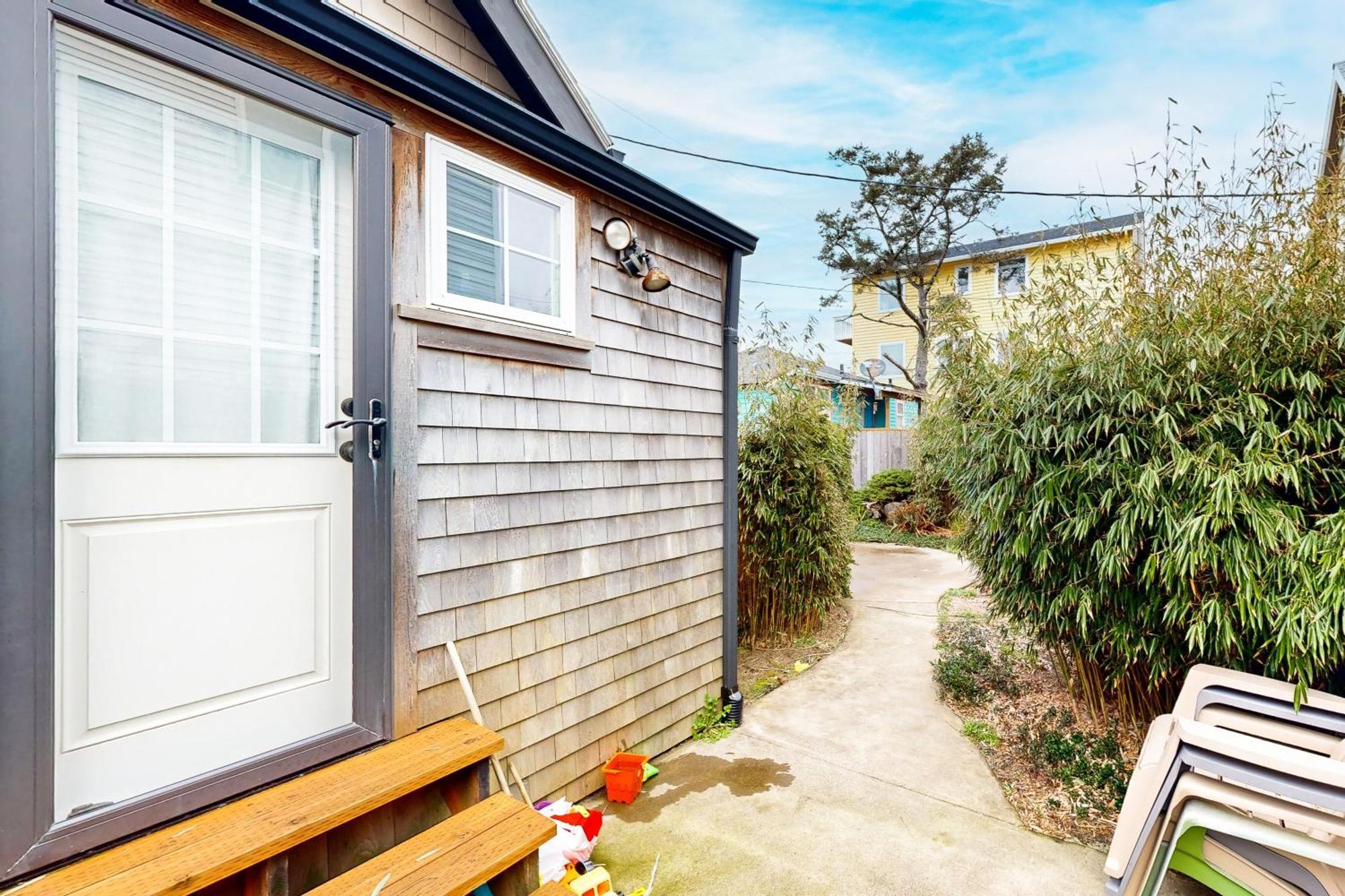 Rockaway Beach Bungalow Εξωτερικό φωτογραφία