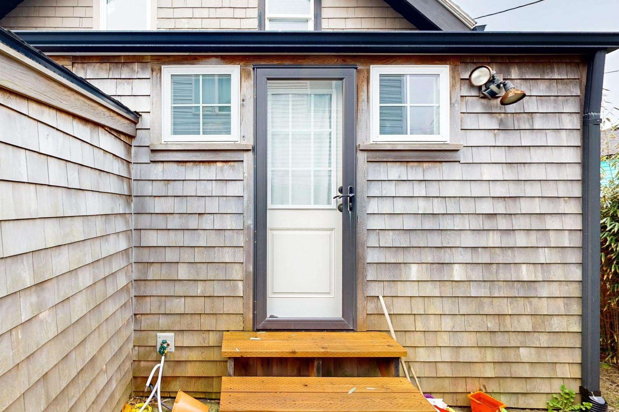 Rockaway Beach Bungalow Εξωτερικό φωτογραφία