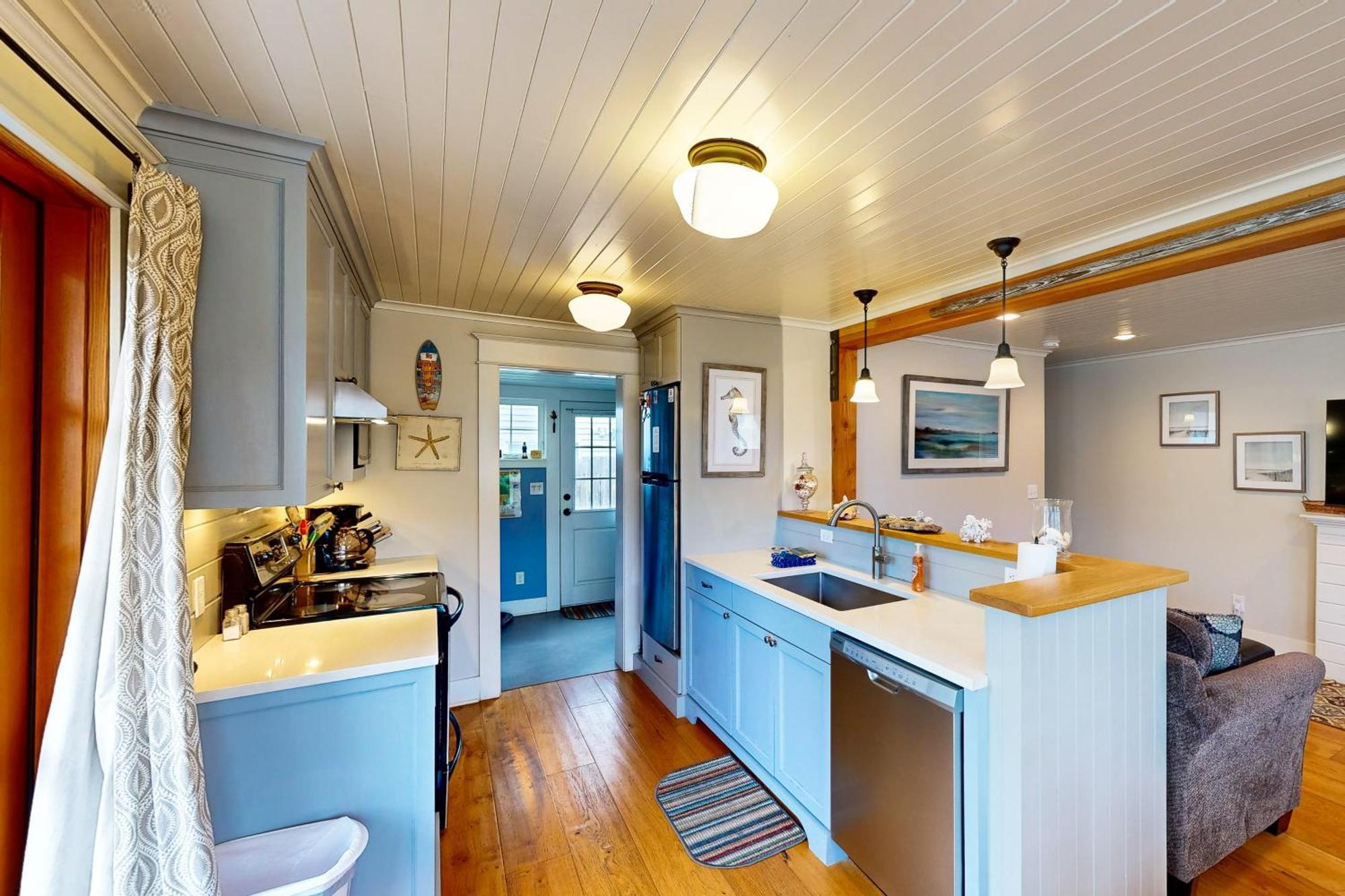 Rockaway Beach Bungalow Εξωτερικό φωτογραφία