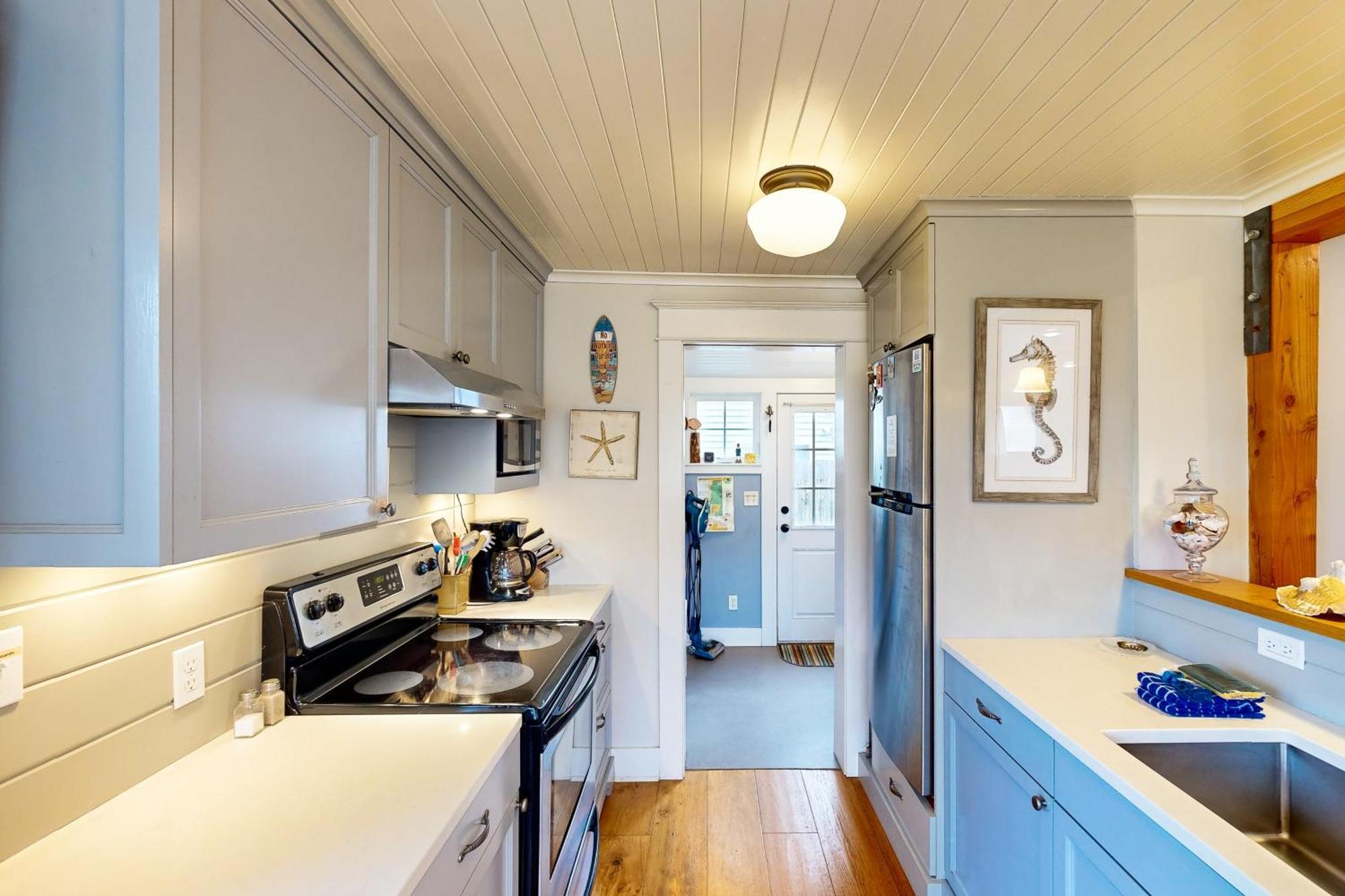 Rockaway Beach Bungalow Εξωτερικό φωτογραφία