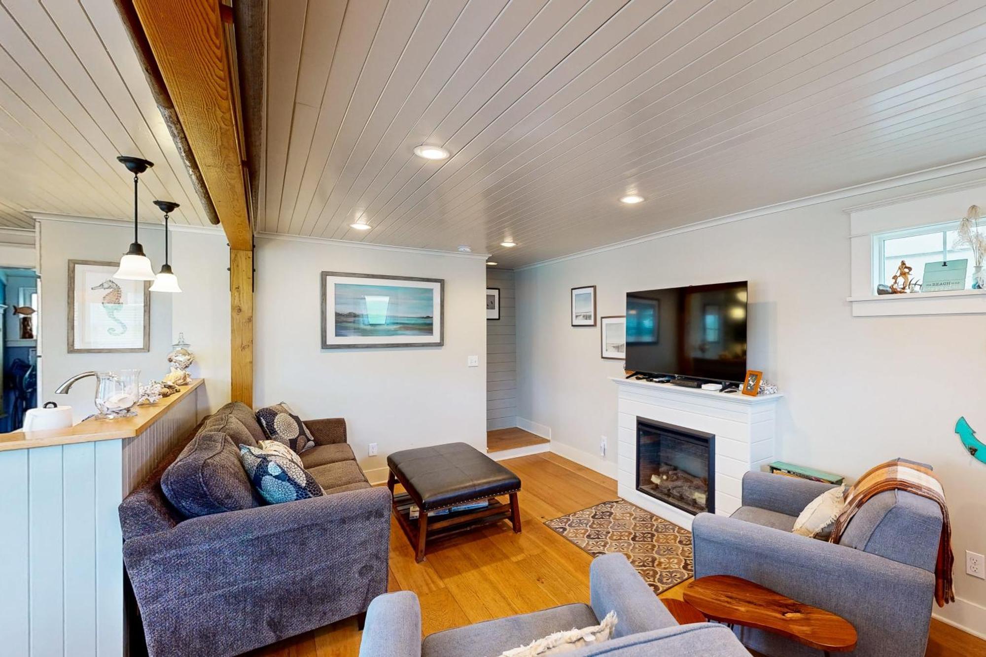 Rockaway Beach Bungalow Εξωτερικό φωτογραφία
