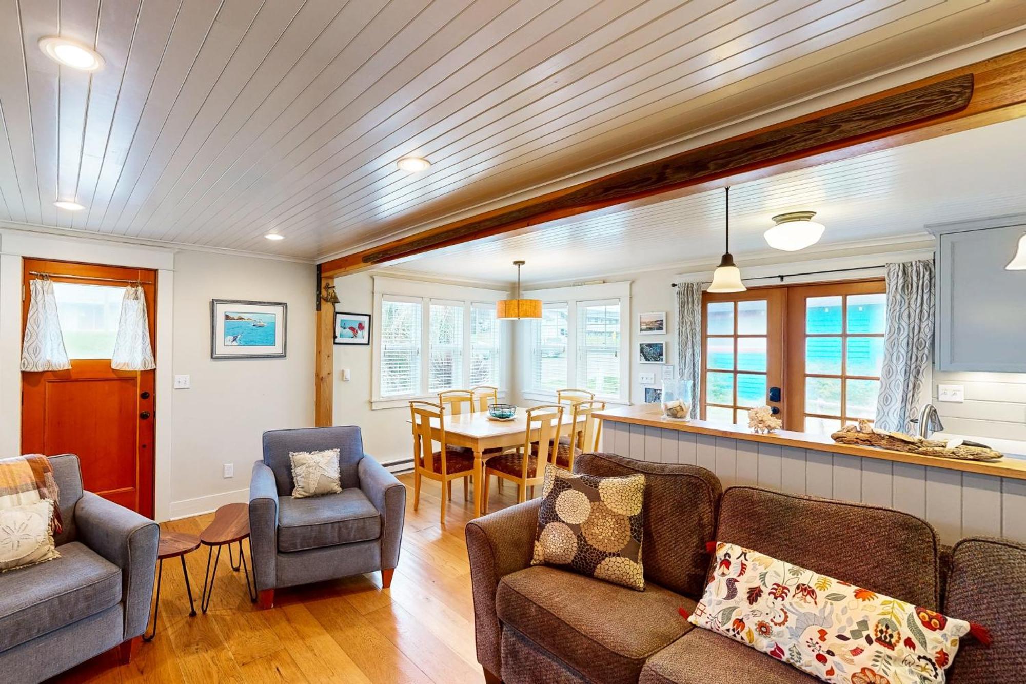 Rockaway Beach Bungalow Εξωτερικό φωτογραφία
