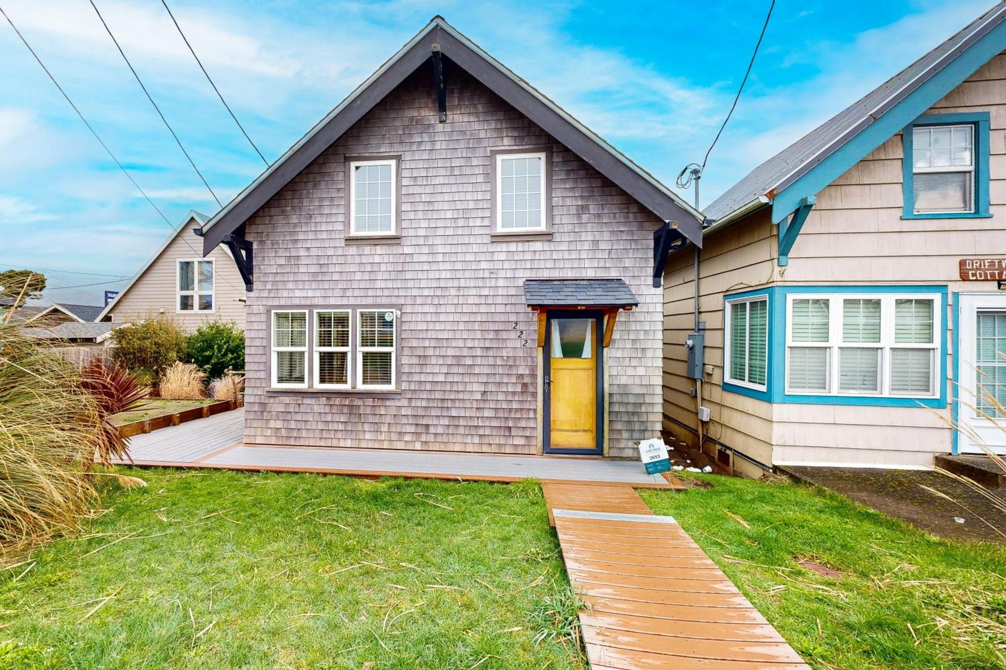 Rockaway Beach Bungalow Εξωτερικό φωτογραφία